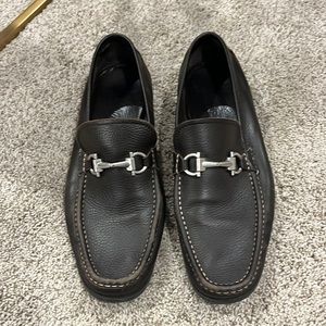 Ferragamo Loafers (Men’s 9)